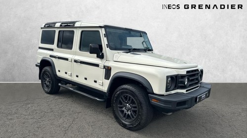 2024 INEOS Grenadier Grenadier T Fieldmaster Edition 6dr Aut For Sale