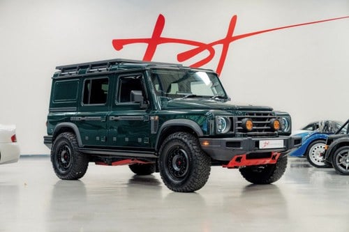 2024 INEOS GRENADIER En Venta