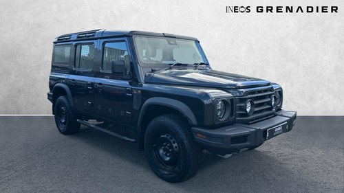 2025 INEOS Grenadier Grenadier TD 6dr Auto Te koop