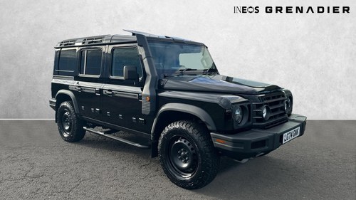 2024 INEOS Grenadier Grenadier T Trialmaster Edition 6dr Aut For Sale
