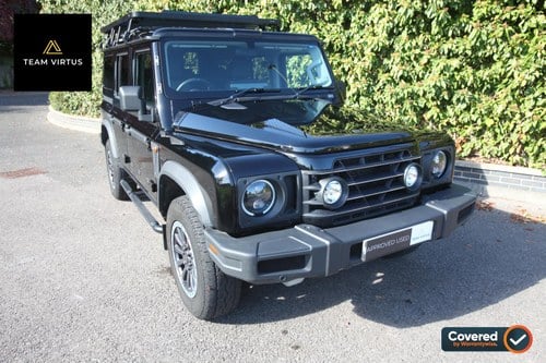 2023 Ineos Grenadier For Sale