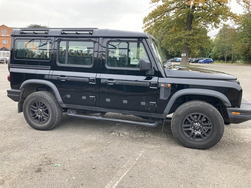 2023 Ineos Grenadier