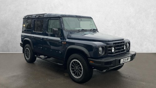2025 INEOS Grenadier Grenadier T Fieldmaster Edition 6dr Aut Kaufen Bei