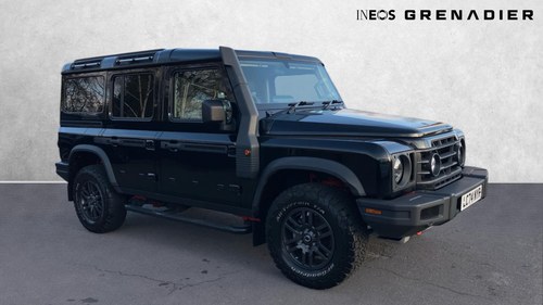 2024 INEOS Grenadier Grenadier T Trialmaster Edition 6dr Aut A vendre