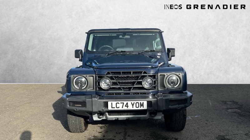 2024 Ineos Grenadier - 2 2024 Ineos Grenadier - 2
