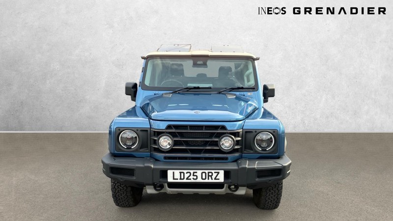 2025 Ineos Grenadier - 2 2025 Ineos Grenadier - 2