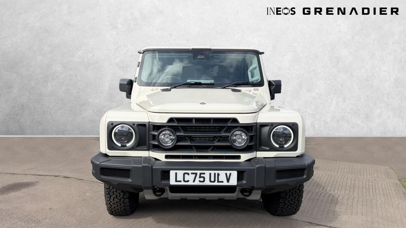 2025 Ineos Grenadier - 2 2025 Ineos Grenadier - 2