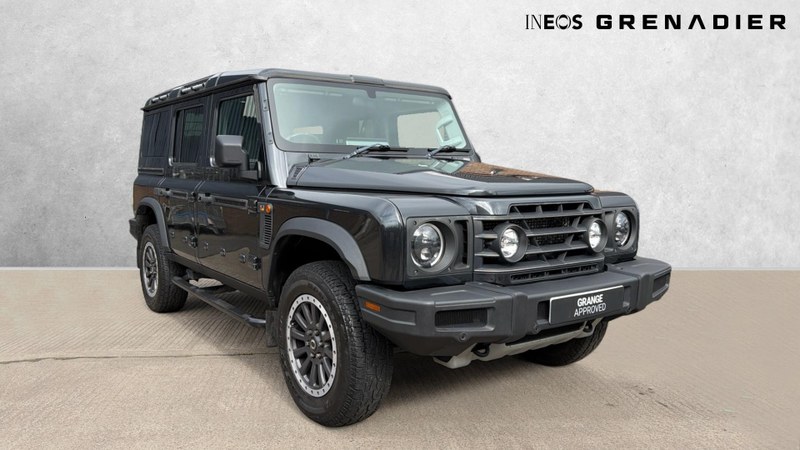 2023 Ineos Grenadier - 1 2023 Ineos Grenadier - 1