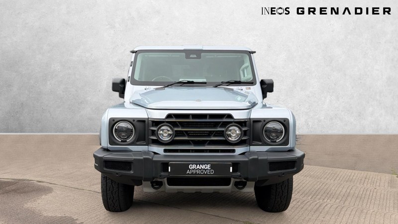 2025 Ineos Grenadier - 2 2025 Ineos Grenadier - 2