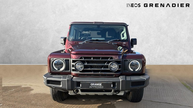 2023 Ineos Grenadier - 2 2023 Ineos Grenadier - 2