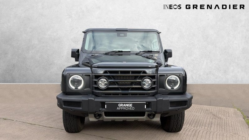 2025 Ineos Grenadier - 2 2025 Ineos Grenadier - 2