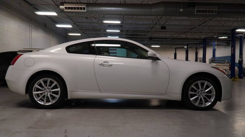 2009 Infiniti G37 Coupe x AWD 2 Door Coupe Navi Hot-Seats For Sale