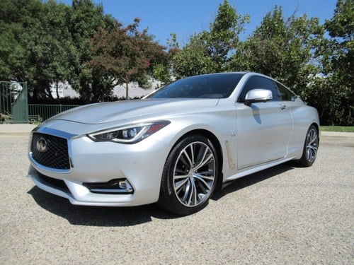 2017 Infiniti Q60S 3.0t Premium Kaufen Bei