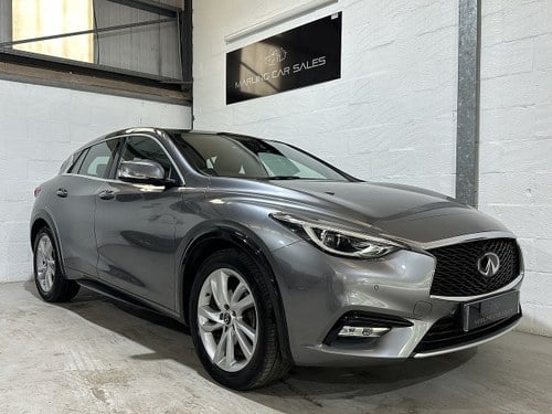2017 Infiniti Q30 d Premium Tech Kaufen Bei