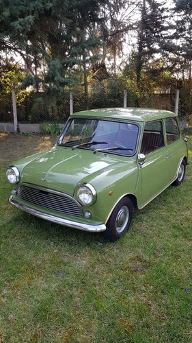 1970 Innocenti mini For Sale