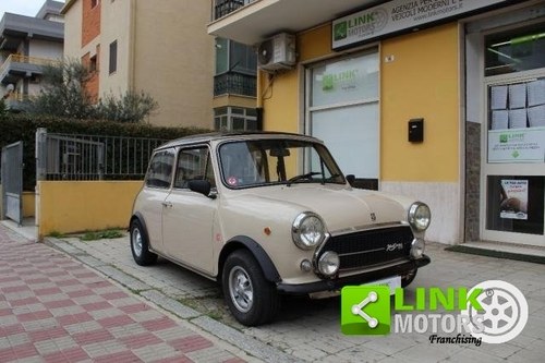 Innocenti Mini Cooper 1300 Anno1975 For Sale