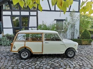 1967 Innocenti Woody Traveller For Sale
