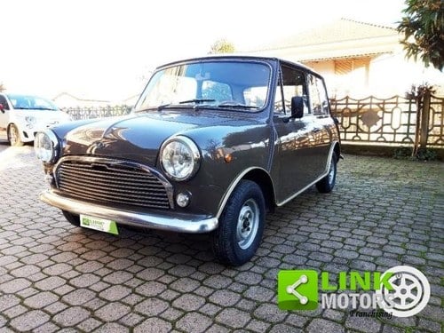 Innocenti Mini 1001 - RESTAURO COMPLETO - anno 1971 Kaufen Bei