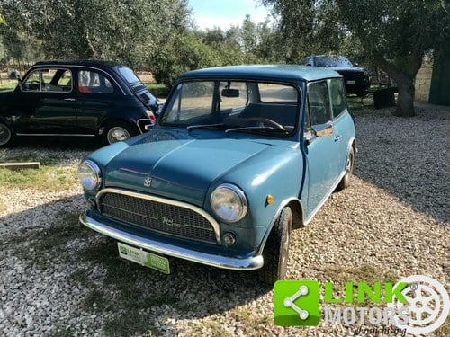 1973 INNOCENTI Mini 1001 For Sale