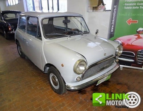 1972 INNOCENTI Mini 1001 For Sale