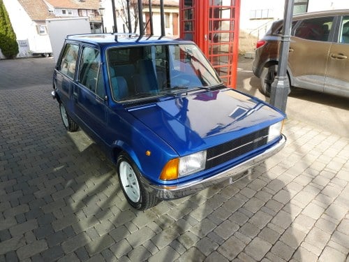 1979 Innocenti Mini 90 SL mit original 25.000 km In vendita