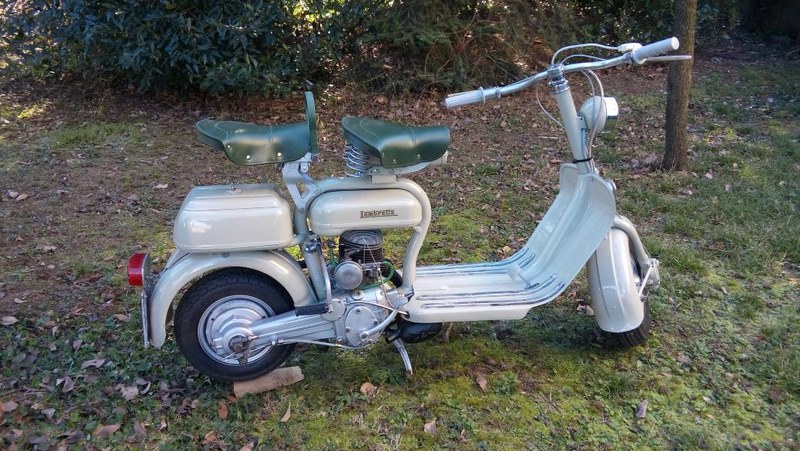 1954 Innocenti Lambretta LI ad varese, Italia In vendita Car