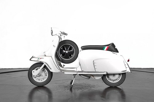 1967 INNOCENTI LAMBRETTA 150 SPECIAL For Sale