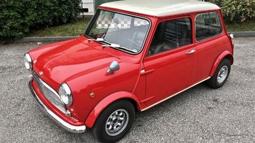 Picture of 1967 Innocenti - Mini Cooper MKI - For Sale