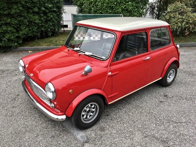 1967 Innocenti Mini