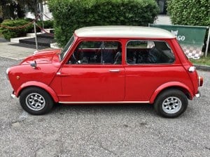 1967 Innocenti Mini