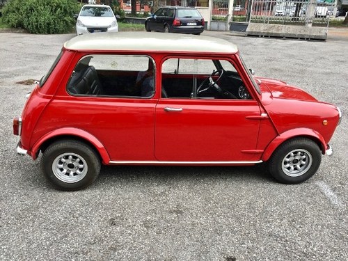 1967 Innocenti Mini - 5