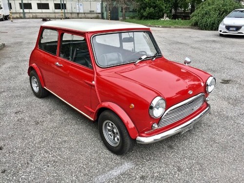1967 Innocenti Mini - 6