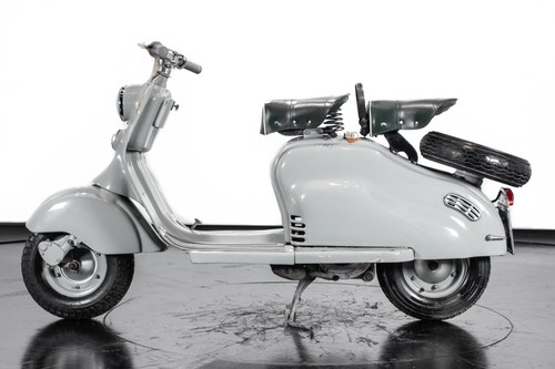 1954 INNOCENTI LAMBRETTA LD 125 A vendre