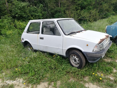 1980 Innocenti Mini Small 500 nr 2 vetture In vendita