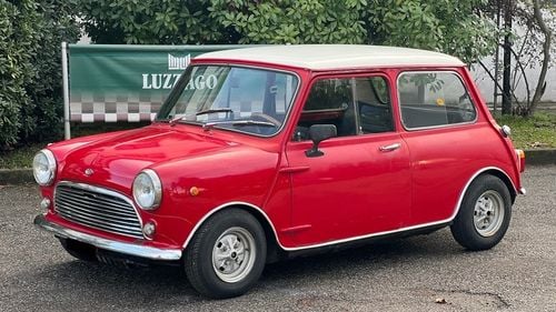 Picture of Innocenti Mini Cooper MKI 1967 - For Sale