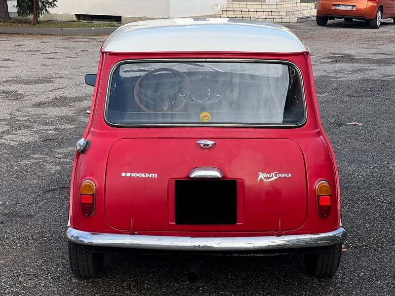 1967 Innocenti Mini - 4