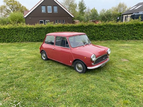 1974 Innocenti Mini 1001 For Sale