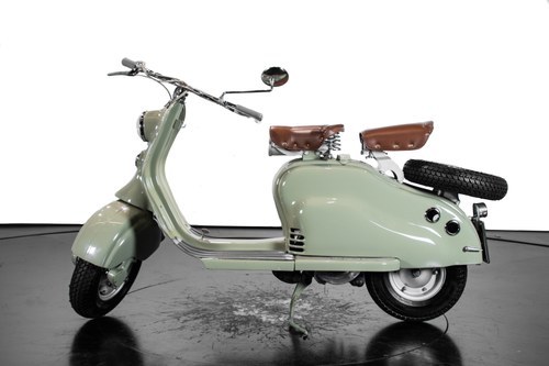 1952 INNOCENTI LAMBRETTA 125 LD Kaufen Bei