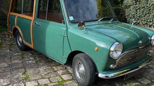Picture of 1969 Innocenti MINI woody traveller - For Sale
