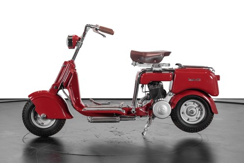 INNOCENTI LAMBRETTA 125 A 1947 Kaufen Bei