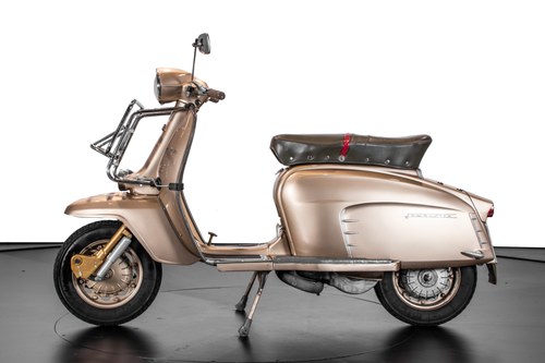 1965 INNOCENTI LAMBRETTA 150 SPECIAL GOLDEN Kaufen Bei