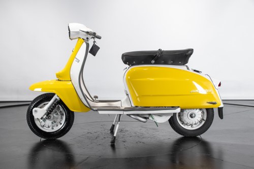 1963 INNOCENTI LAMBRETTA TV 175 3° SERIE For Sale