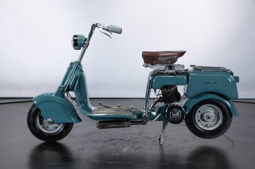 1947 INNOCENTI LAMBRETTA 125 A Kaufen Bei