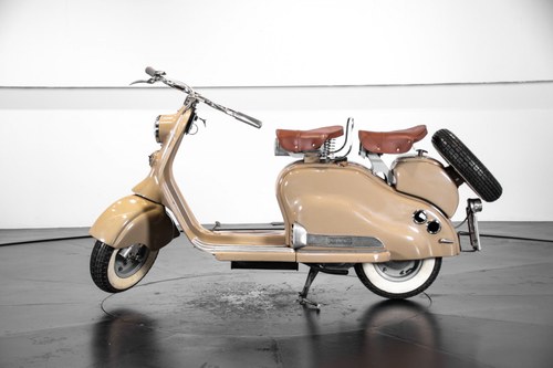 1951 INNOCENTI LAMBRETTA 125 LC In vendita