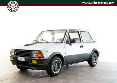 Picture of 1985 Mini Turbo De Tomaso *23.200 KM * FULLY SERVICED * RARE - For Sale