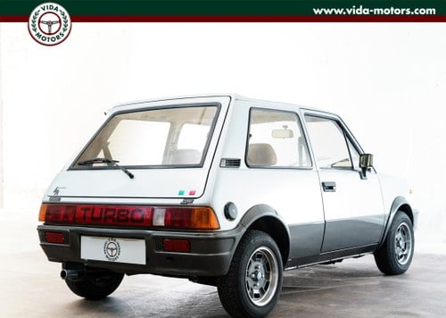 1985 Innocenti Mini Bertone - 2