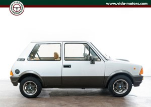 1985 Innocenti Mini Bertone