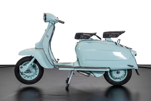 1964 INNOCENTI LAMBRETTA 125 LI In vendita
