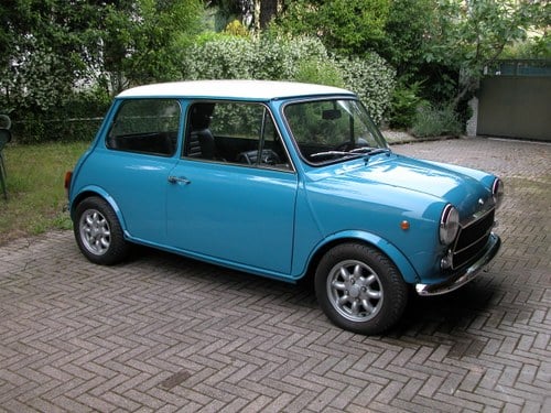 mini cooper 1300 Innocenti ,1971 LHD