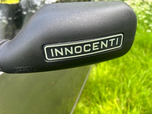 1989 Innocenti 950 S